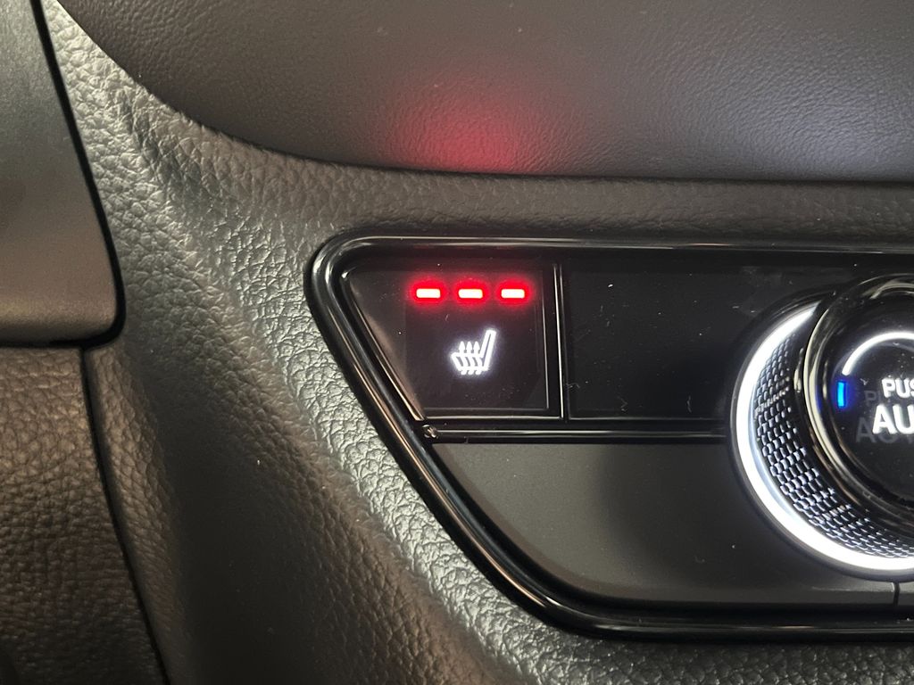 2026 Honda HR-V