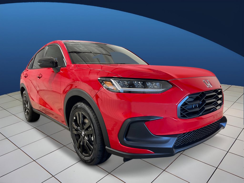 2026 Honda HR-V