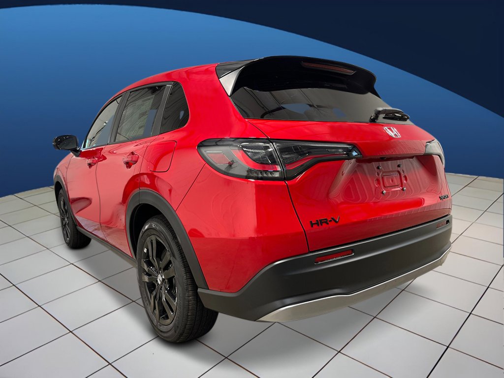 2026 Honda HR-V