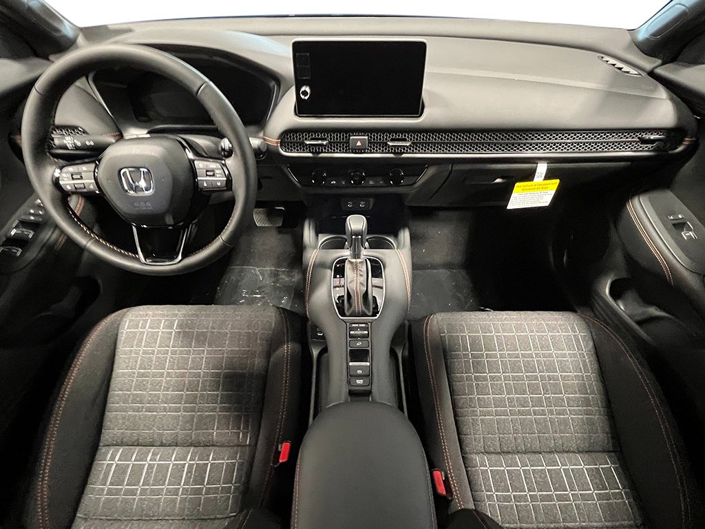 2026 Honda HR-V