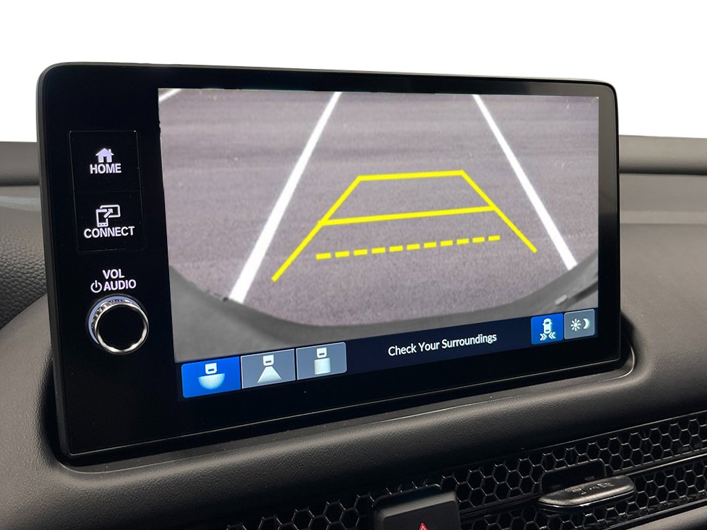 2026 Honda HR-V