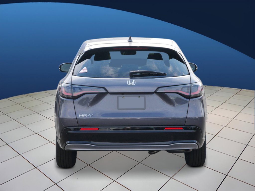 2026 Honda HR-V