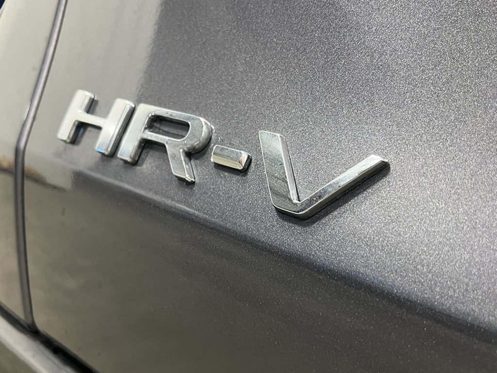 2026 Honda HR-V