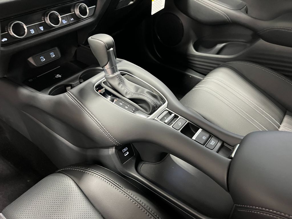 2026 Honda HR-V