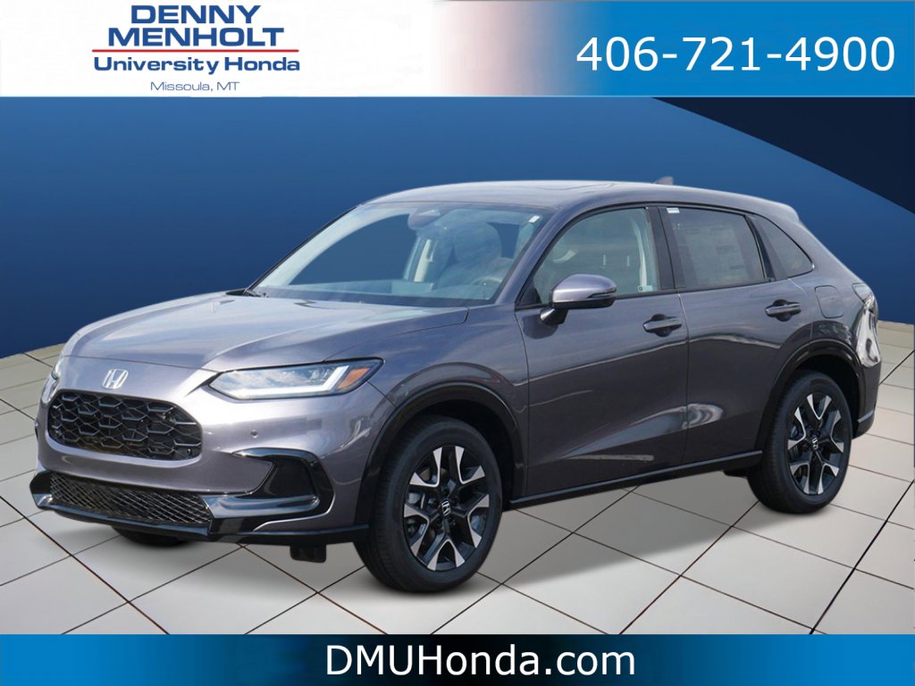 New 2026 Honda HR-V EX-L SUVs