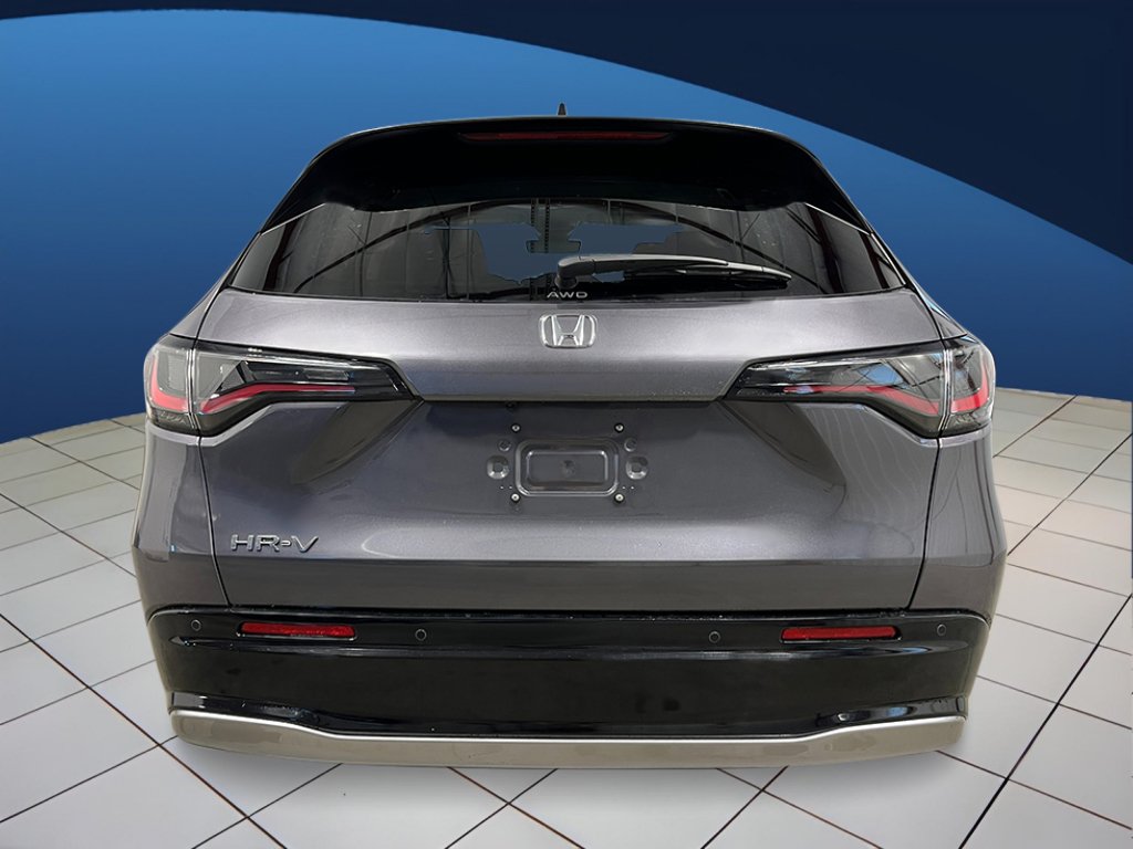 2026 Honda HR-V