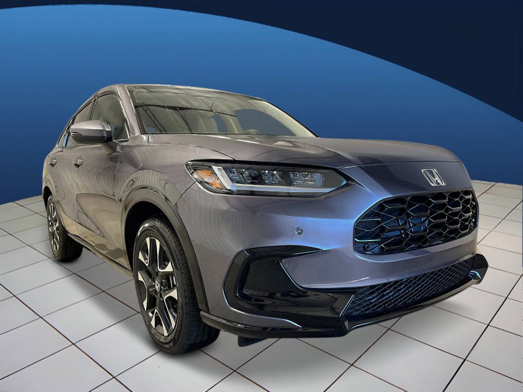 2026 Honda HR-V