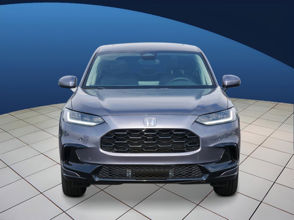 2026 Honda HR-V