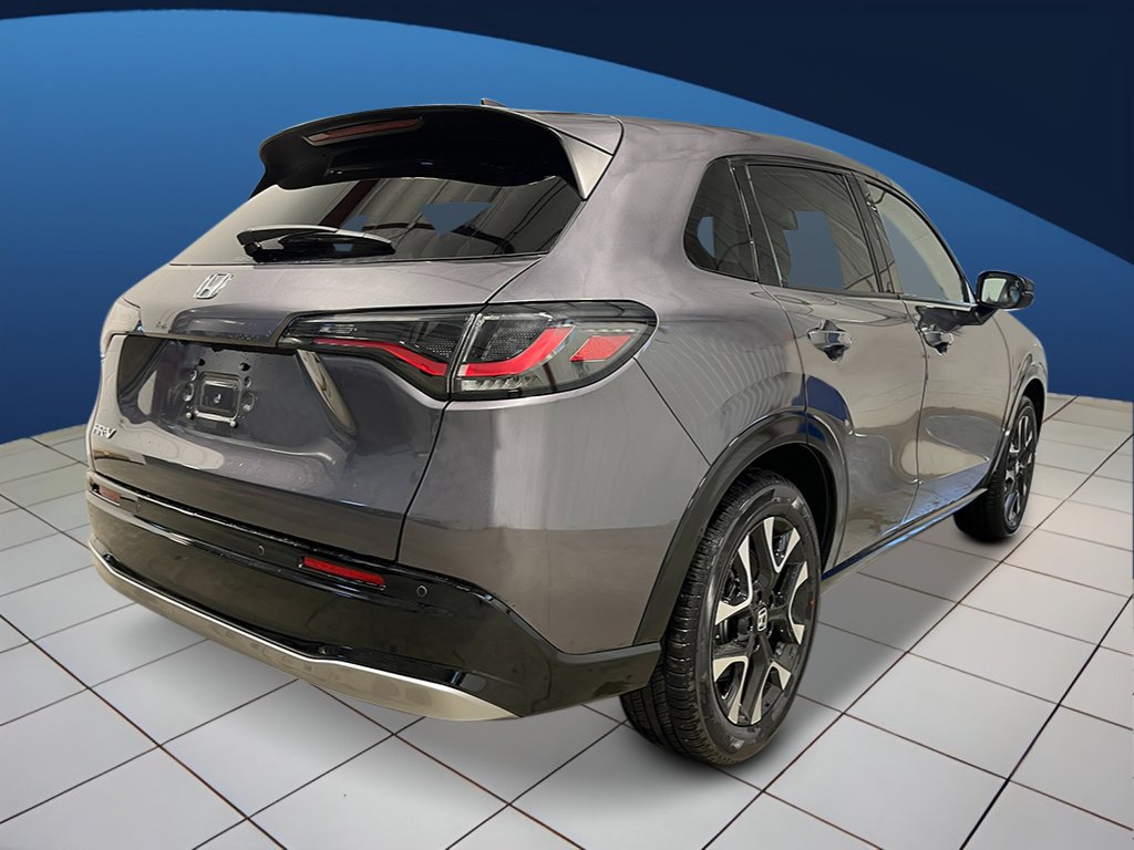 2026 Honda HR-V