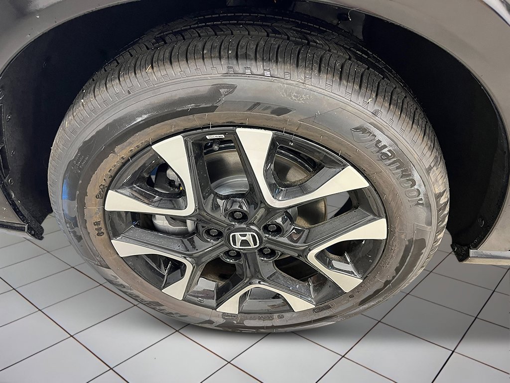 2026 Honda HR-V