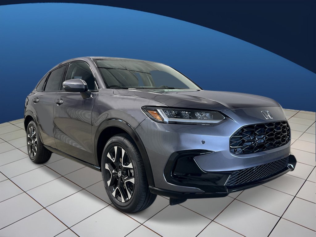 2026 Honda HR-V
