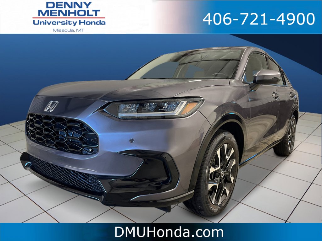 New 2026 Honda HR-V EX-L SUVs