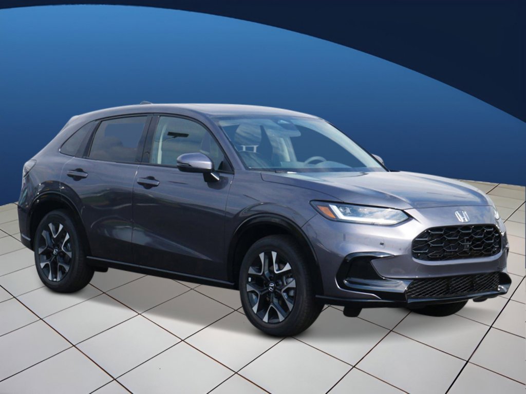 2026 Honda HR-V