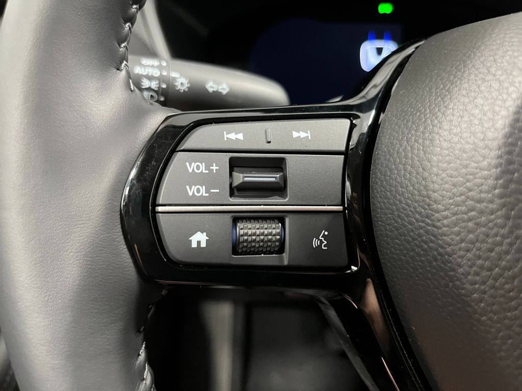 2026 Honda HR-V