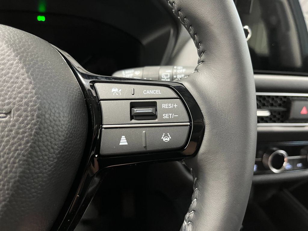 2026 Honda HR-V
