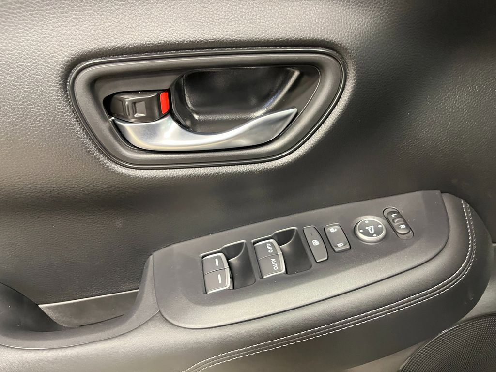 2026 Honda HR-V