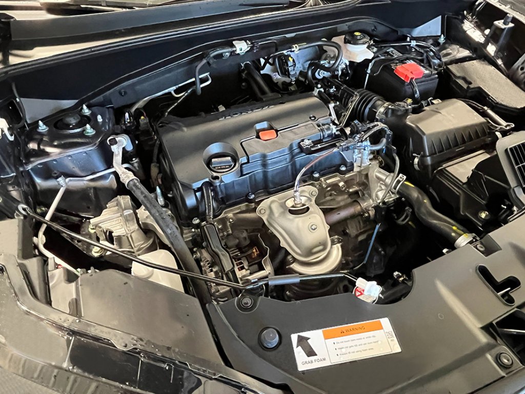 2026 Honda HR-V