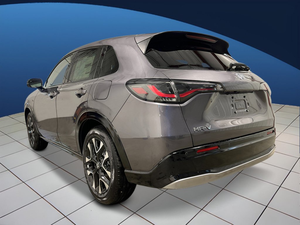 2026 Honda HR-V