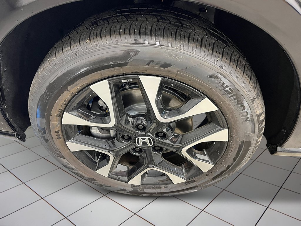 2026 Honda HR-V