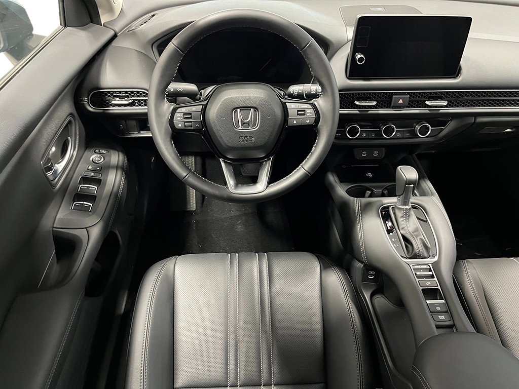 2026 Honda HR-V