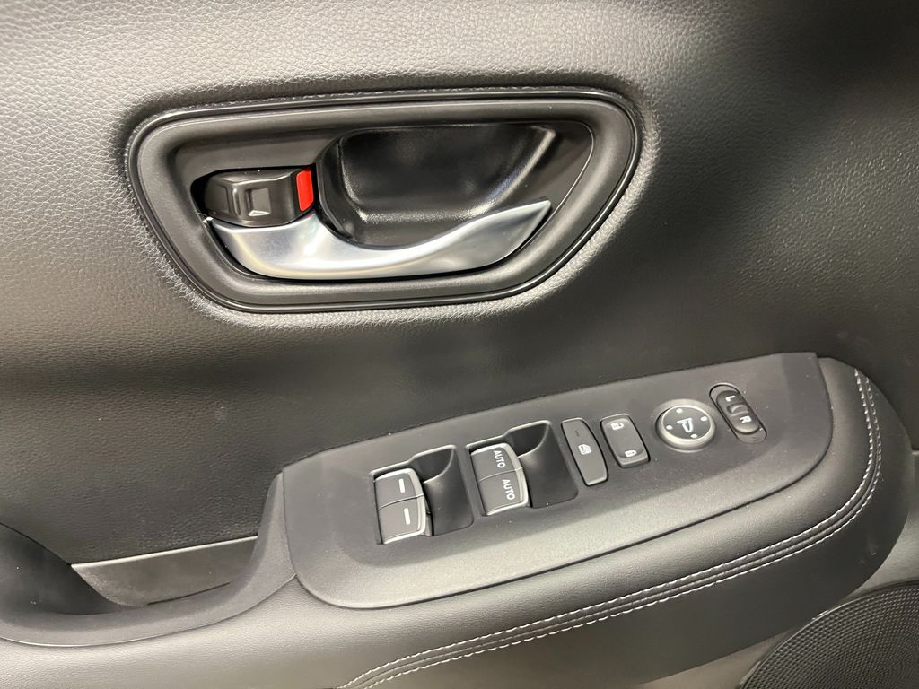 2026 Honda HR-V