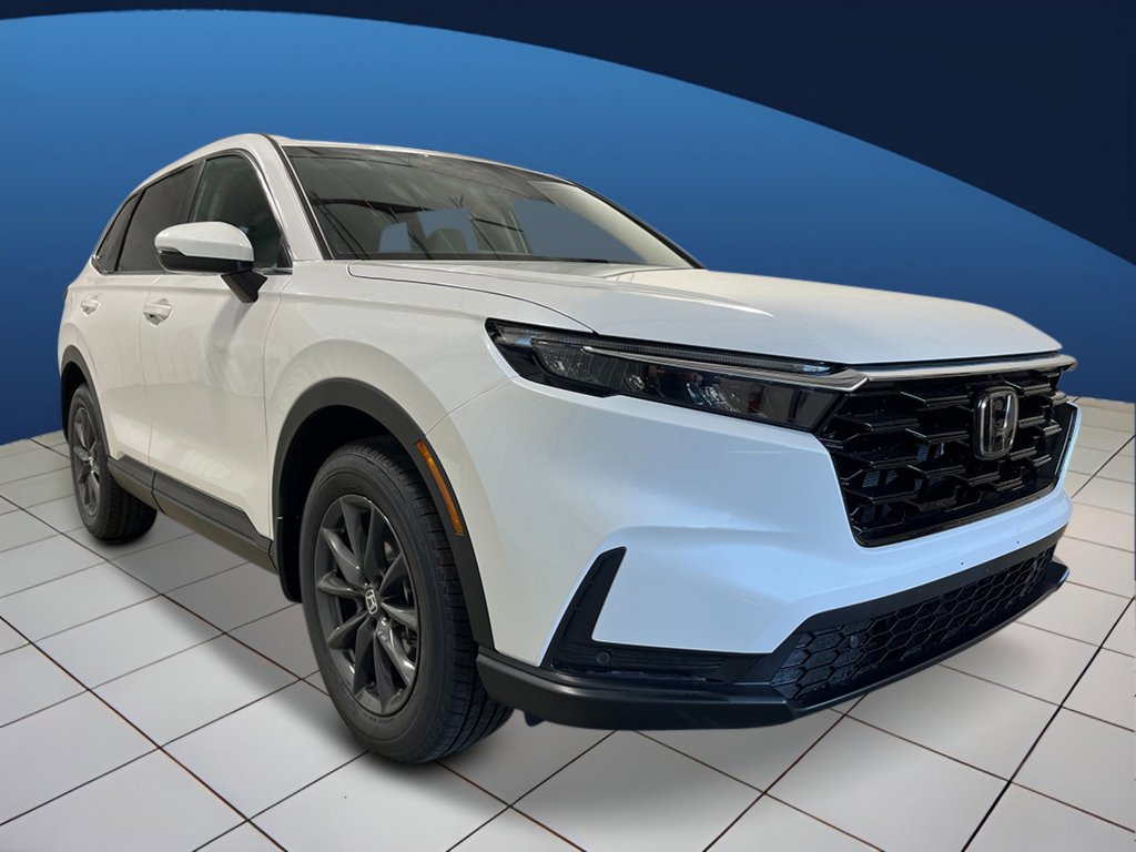 2026 Honda CR-V
