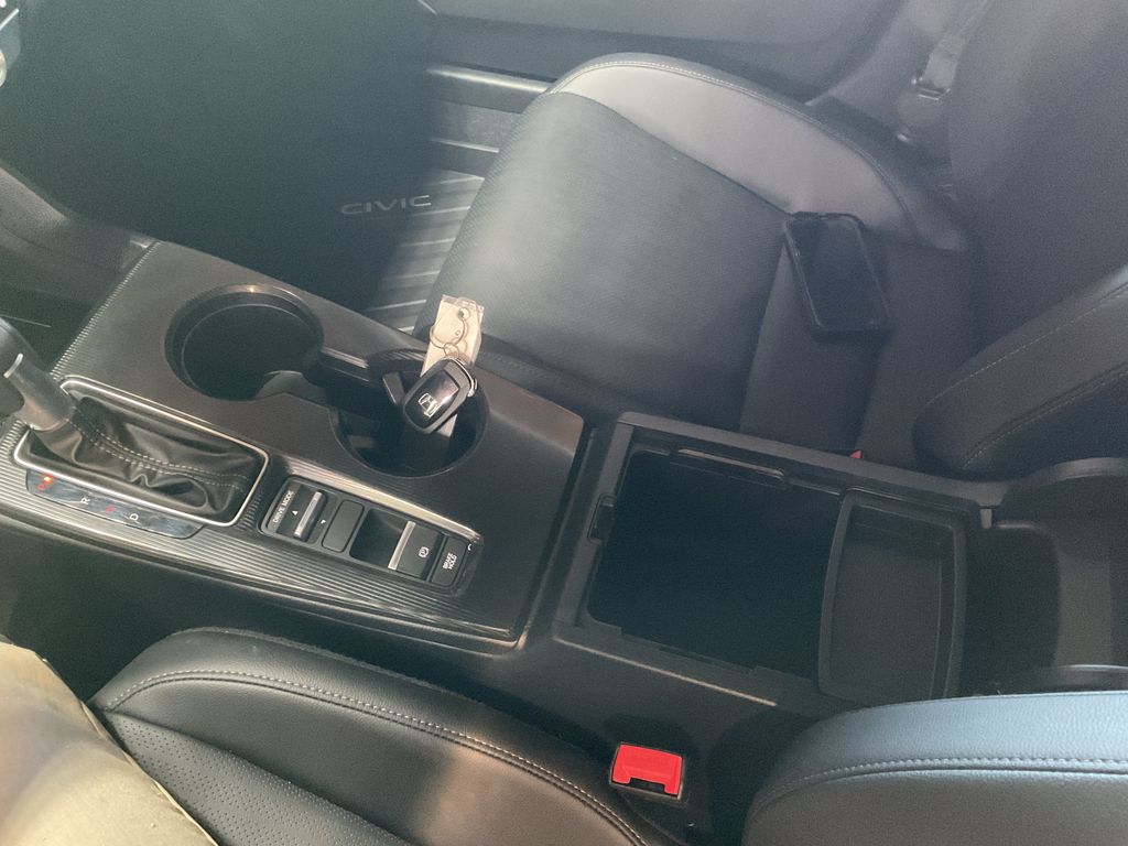 2026 Honda Civic Hybrid