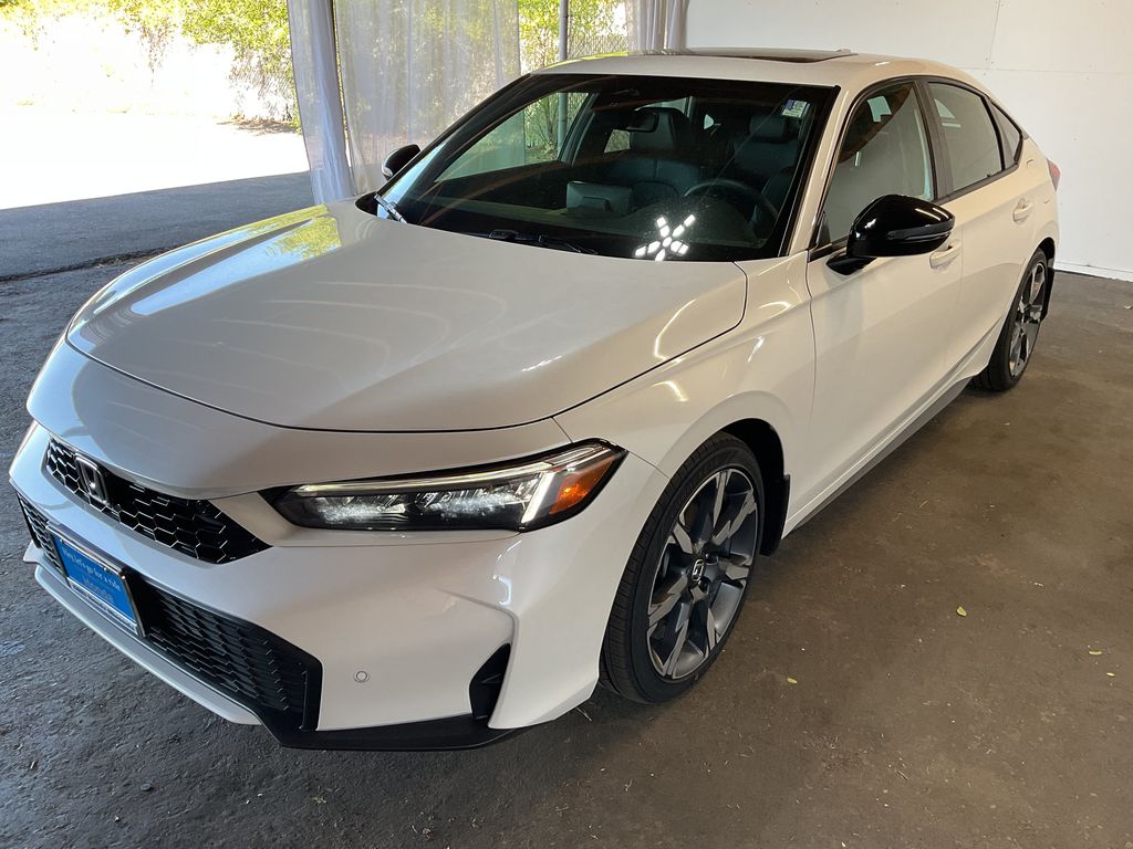 2026 Honda Civic Hybrid