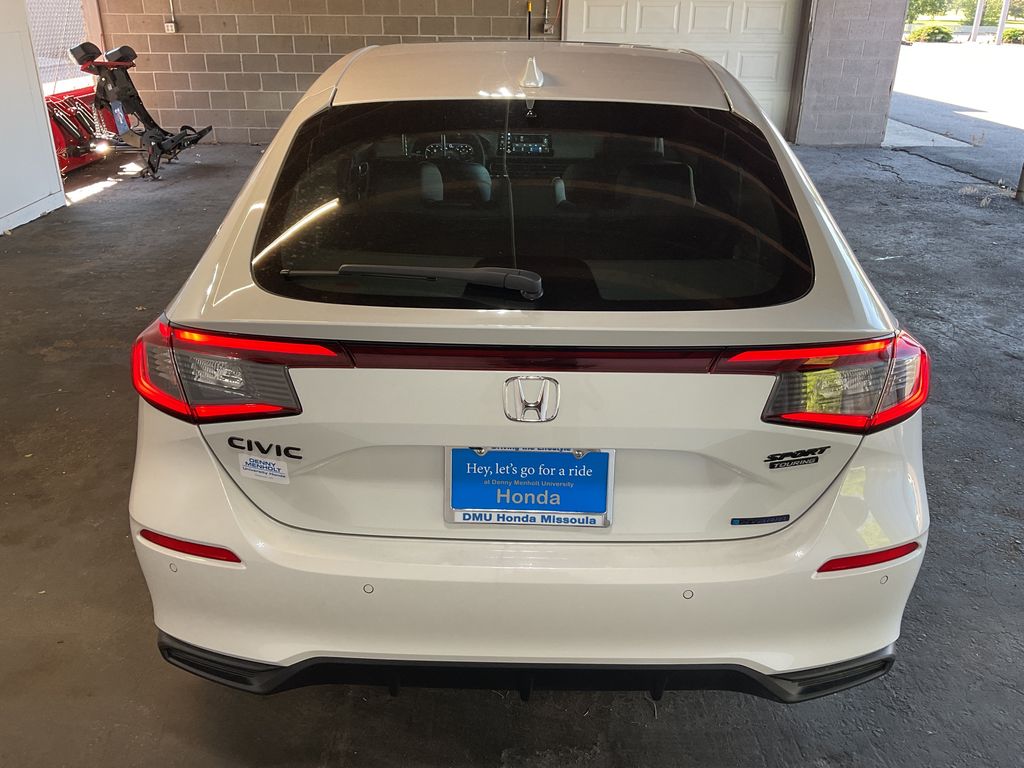 2026 Honda Civic Hybrid