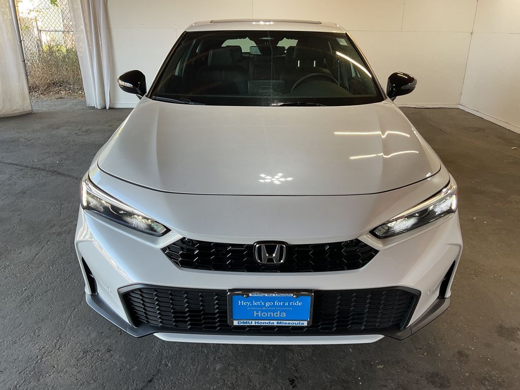 2026 Honda Civic Hybrid