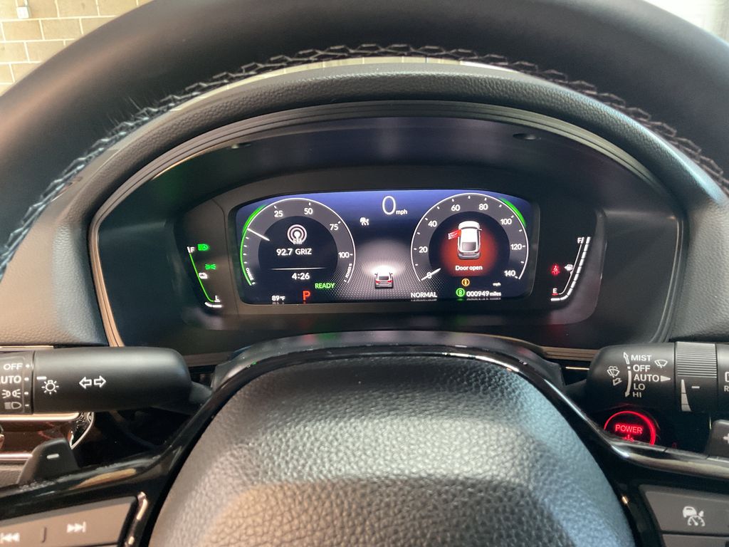 2026 Honda Civic Hybrid