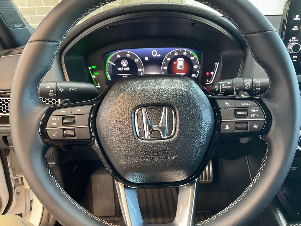 2026 Honda Civic Hybrid