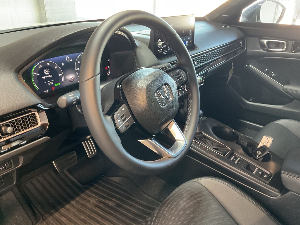 2026 Honda Civic Hybrid