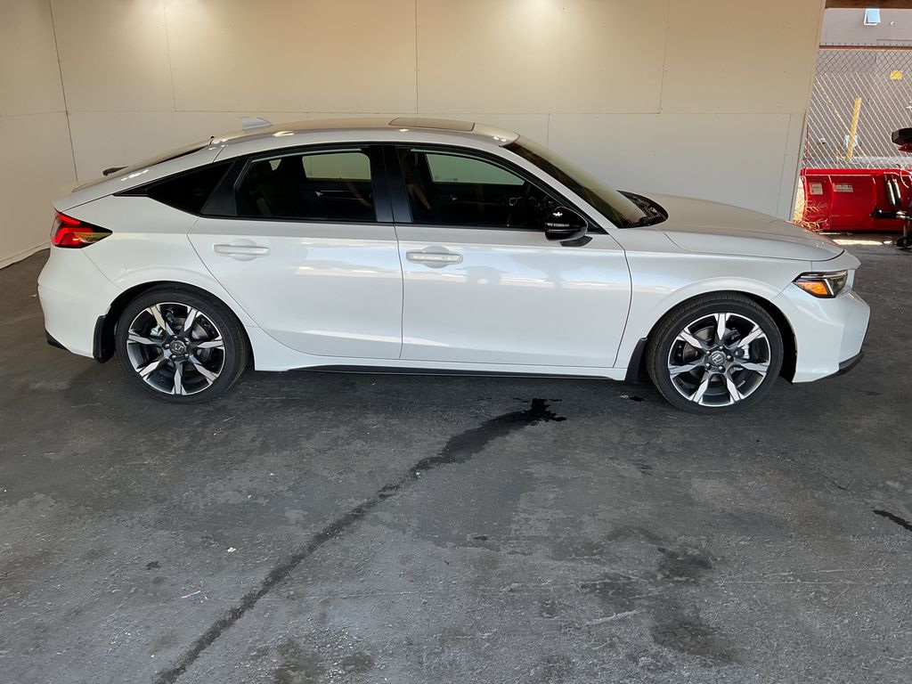 2026 Honda Civic Hybrid