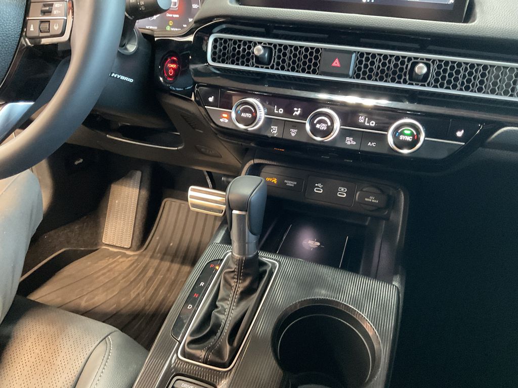 2026 Honda Civic Hybrid