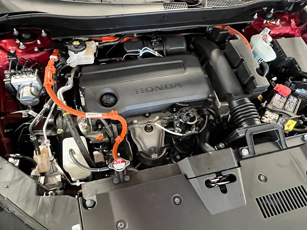 2026 Honda CR-V Hybrid