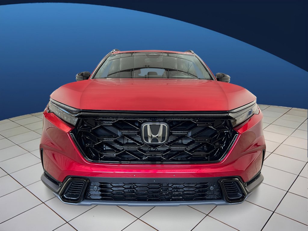 2026 Honda CR-V Hybrid