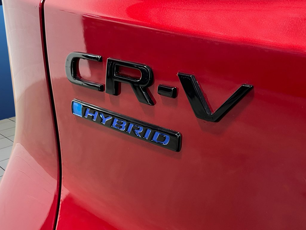 2026 Honda CR-V Hybrid