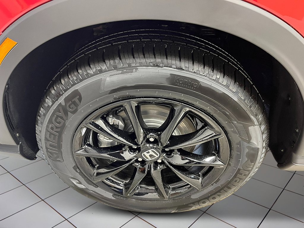 2026 Honda CR-V Hybrid