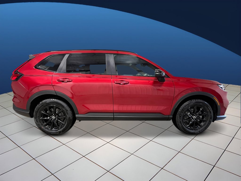 2026 Honda CR-V Hybrid