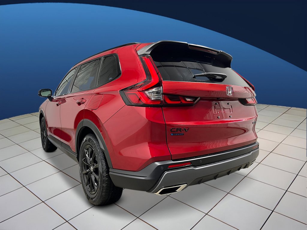 2026 Honda CR-V Hybrid