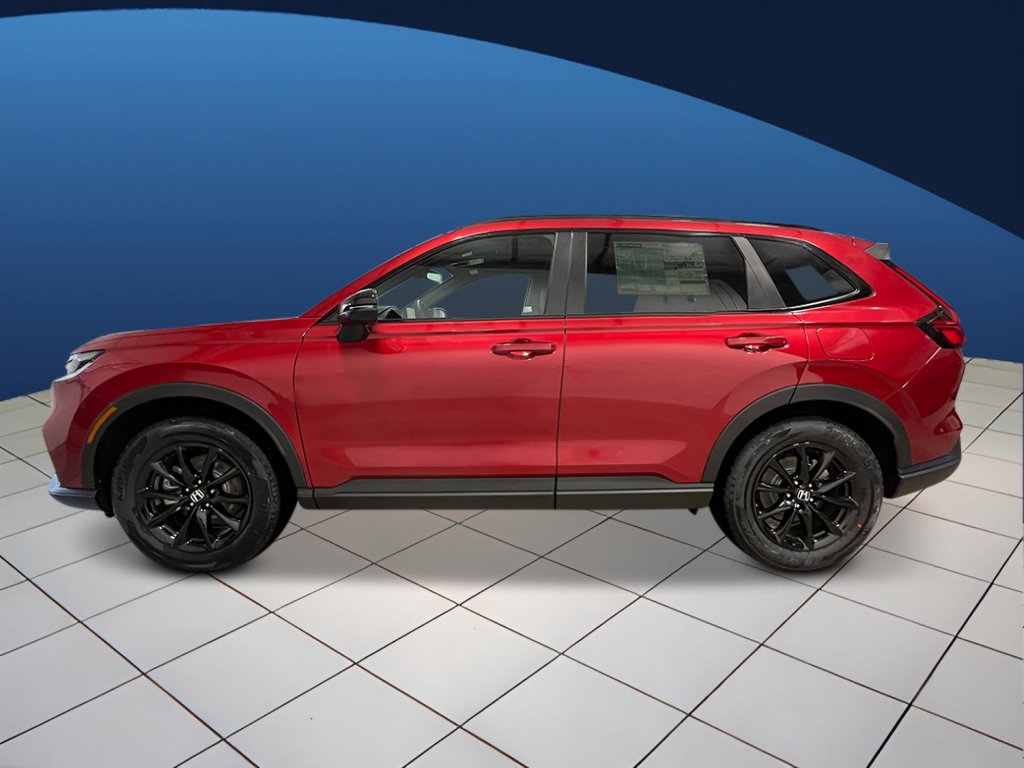 2026 Honda CR-V Hybrid