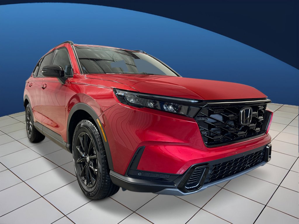 2026 Honda CR-V Hybrid