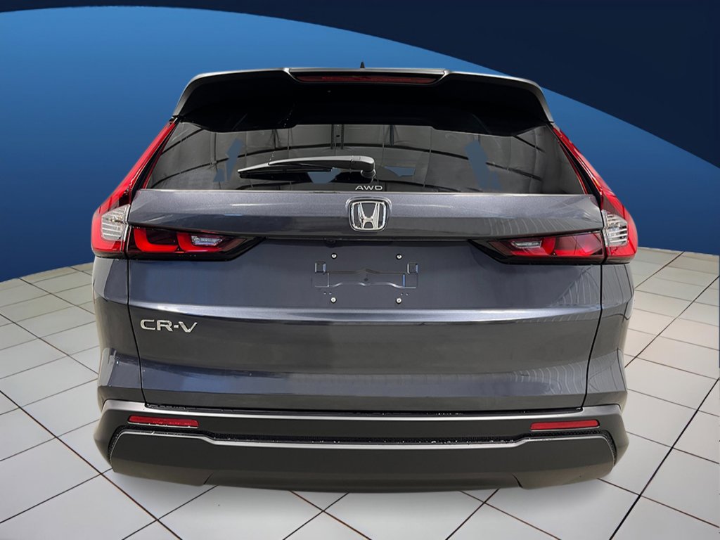 2026 Honda CR-V