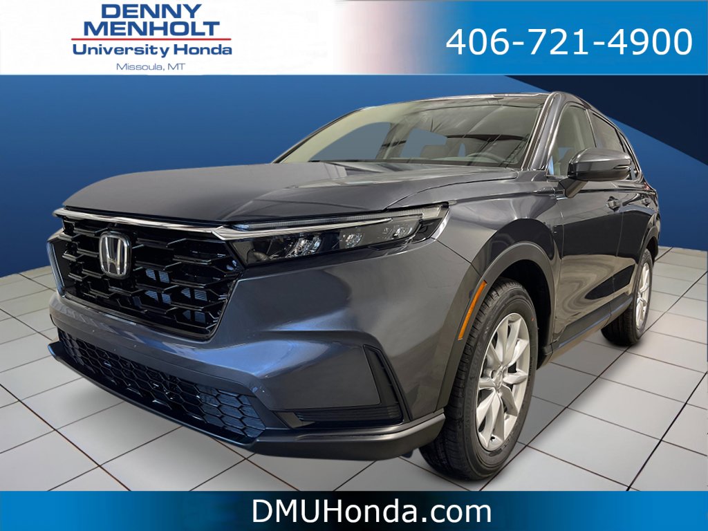 New 2026 Honda CR-V EX SUVs