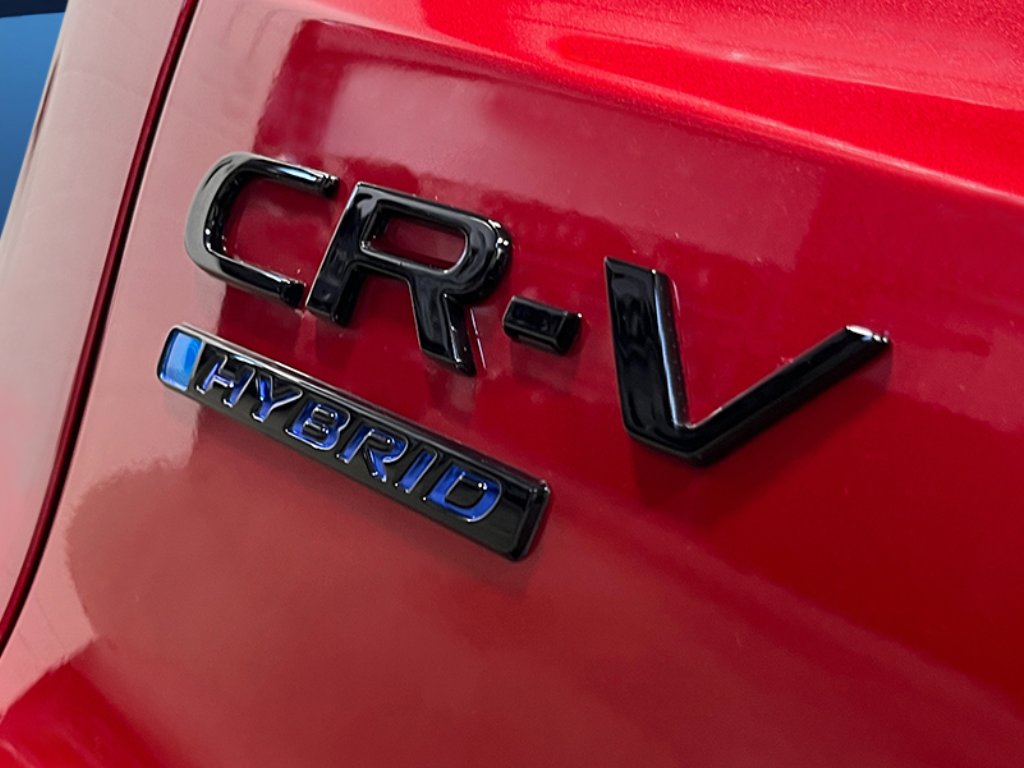 2026 Honda CR-V Hybrid
