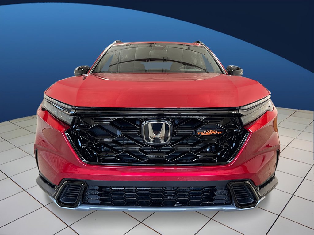 2026 Honda CR-V Hybrid
