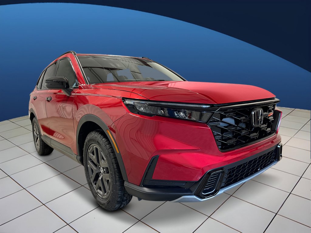 2026 Honda CR-V Hybrid