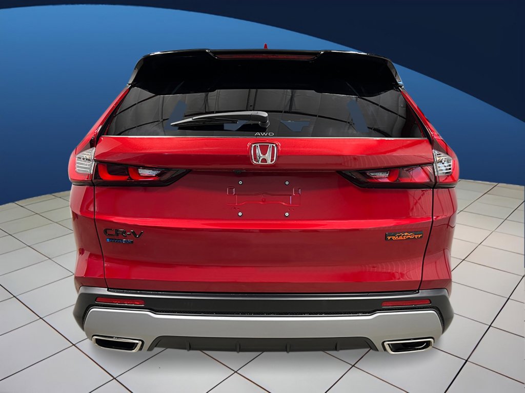 2026 Honda CR-V Hybrid