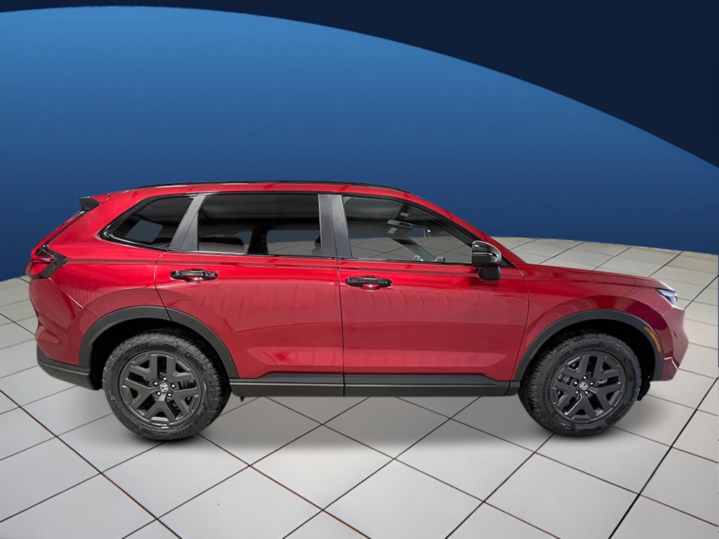 2026 Honda CR-V Hybrid
